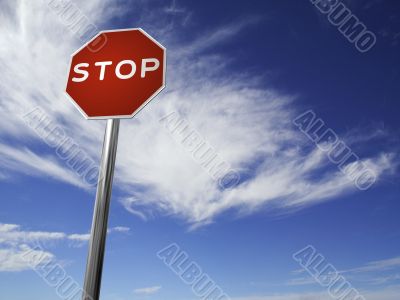 STOP Sign
