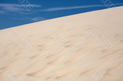 Sand Dunes