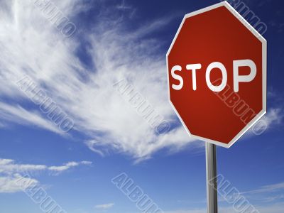 STOP Sign