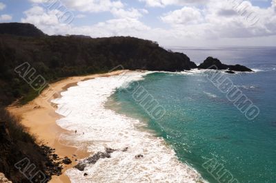 Sancho Bay