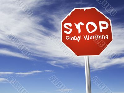 STOP Global Warming!