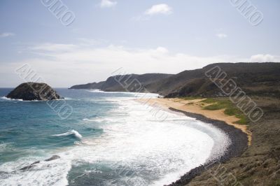 Lion Beach