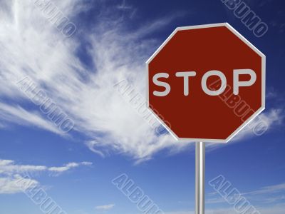 STOP Sign
