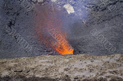 Red Hot Magma