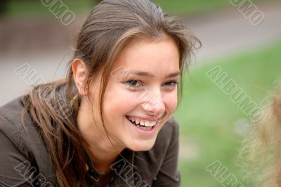 woman