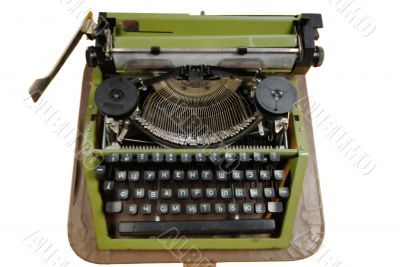 typewriter