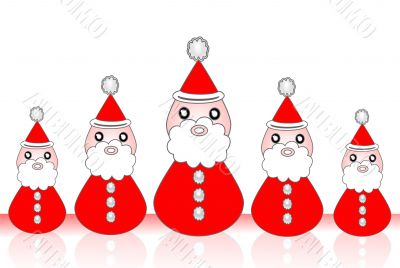 funny santa