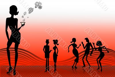 party time