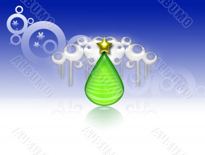 christmas background