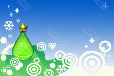 christmas background