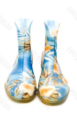 rain boots