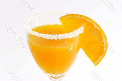 Fresh Orange Juice