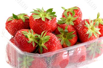 Strawberries