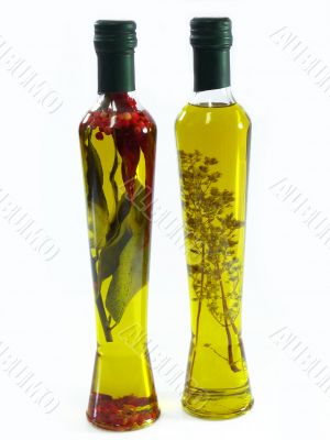 Olive Oil with Herbs