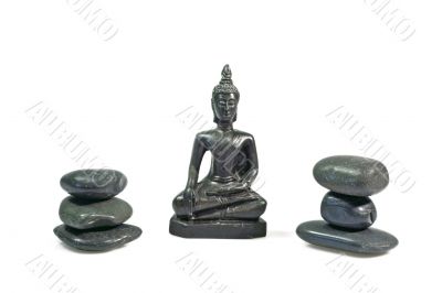 Sitting Buddha