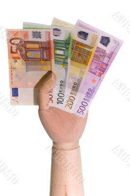 Euro Bills