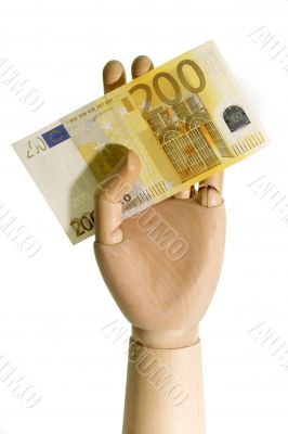 Two Hundred Euro