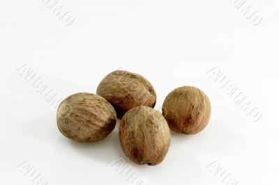 Four Nutmegs