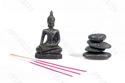 Recreating Buddha