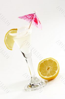 Margarita with Decoration