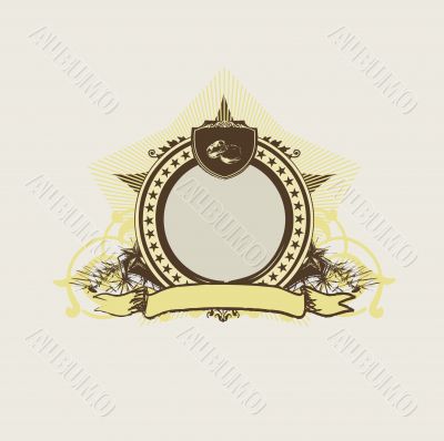 Decorative frame