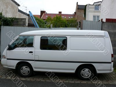 White Van Street
