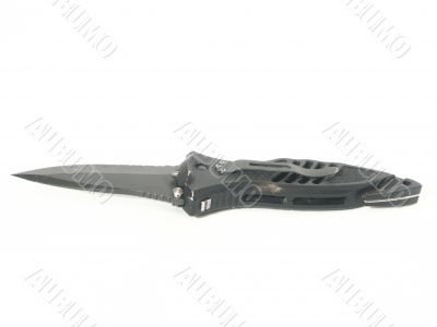 black knife
