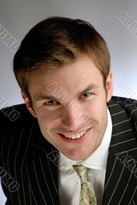 portrait man