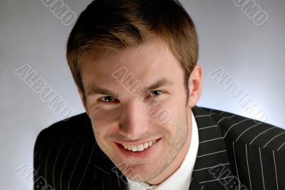 portrait man