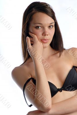 woman