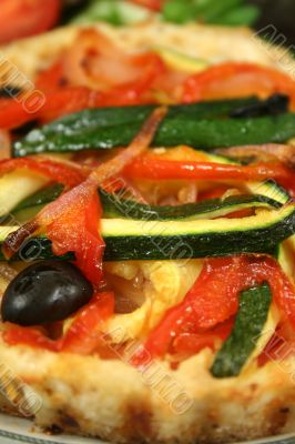 Vegetable And Ricotta Tart 4