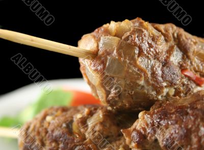 Koftas And Couscous 4