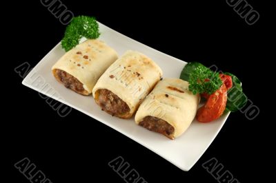 Homestyle Sausage Rolls 1