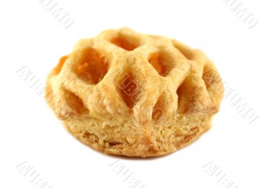 Danish Pastry Orange