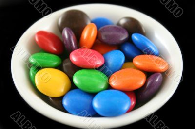 Chocolate Buttons 2