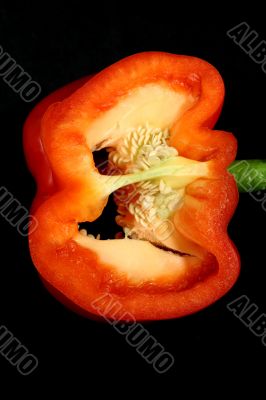 Cutaway Capsicum