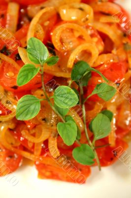 Warm Salad 4