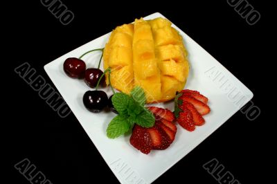 Tropical Fruit Platter