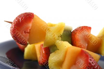 Fruit Kebabs 2