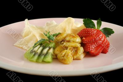 Banana Crepes 8