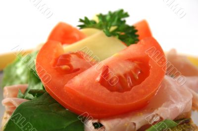 Open Sandwich 7