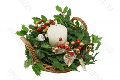 Christmas Basket 2