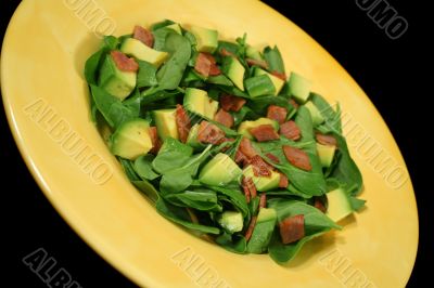 Avocado And Bacon Salad 3