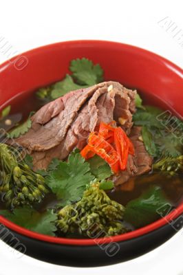 Soy And Ginger Beef 5