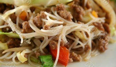 Beef Chow Mein 5