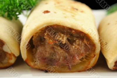Homestyle Sausage Rolls 3