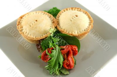 Homemade Beef Pies 1