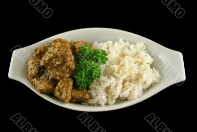 Beef Vindaloo 1
