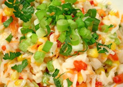 Rice Salad
