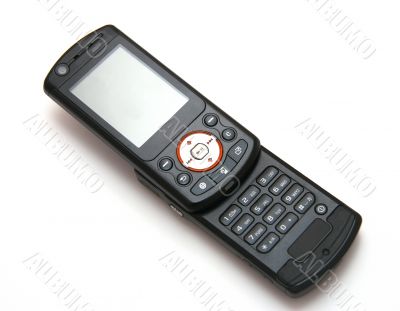 Mobile phone.
